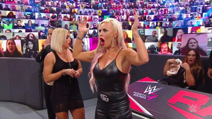 WWE: Deciso il team Raw femminile per Survivor Series, c’è una grossa sorpresa – Spoiler