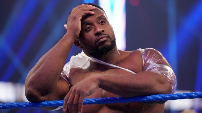 WWE: Big E parla del feud abrogato con Aleister Black