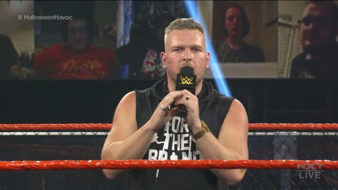 WWE: Grosso ritorno a NXT, Pat McAfee ha il leader della sua stable – Spoiler