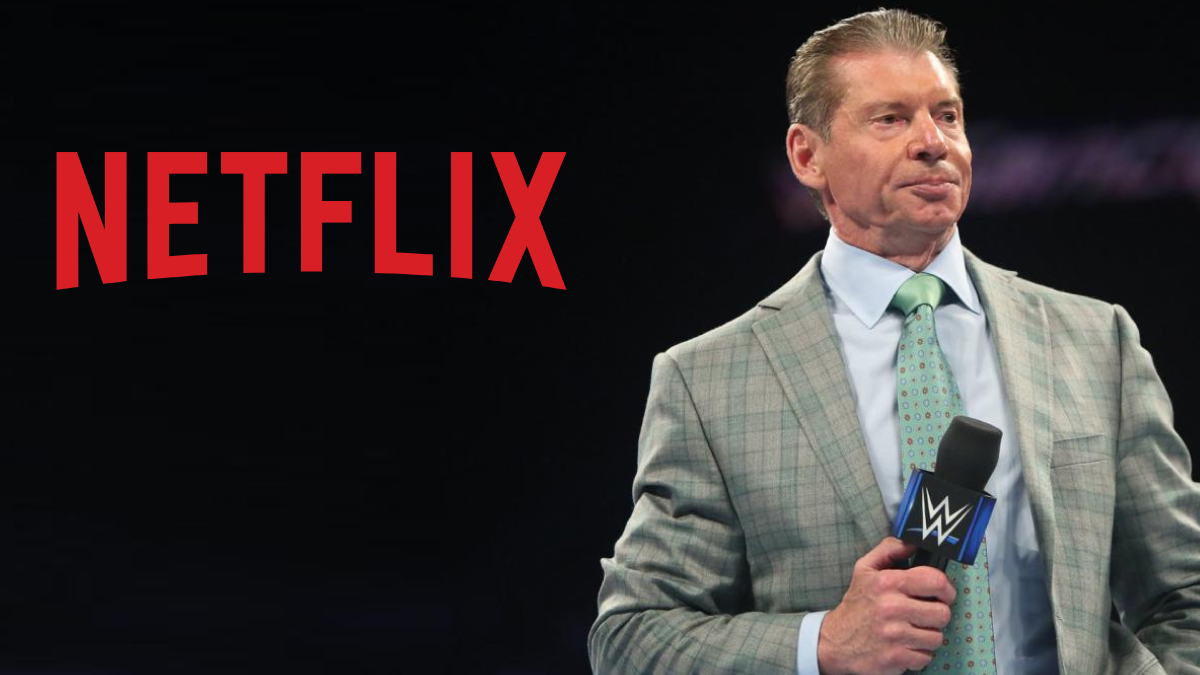Netflix Reportedly Pulled Vince McMahon Docuseries