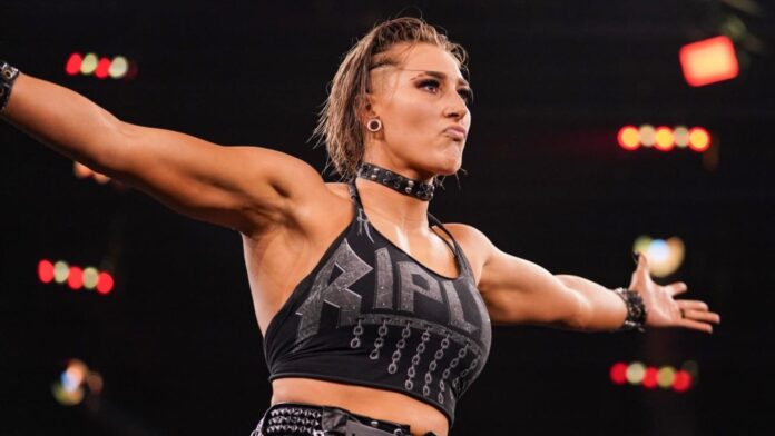 WWE: Rhea Ripley si trasferirà nel Main roster?