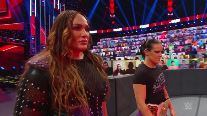 WWE: Due match titolati a Raw, ecco i risultati – Spoiler
