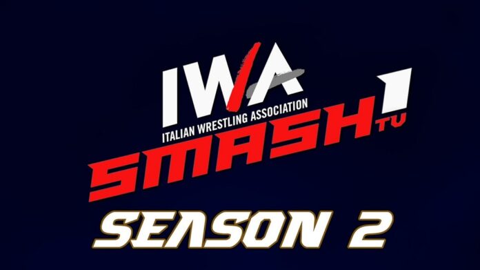 IWA: Nuovo accordo televisivo regionale per IWA Smash