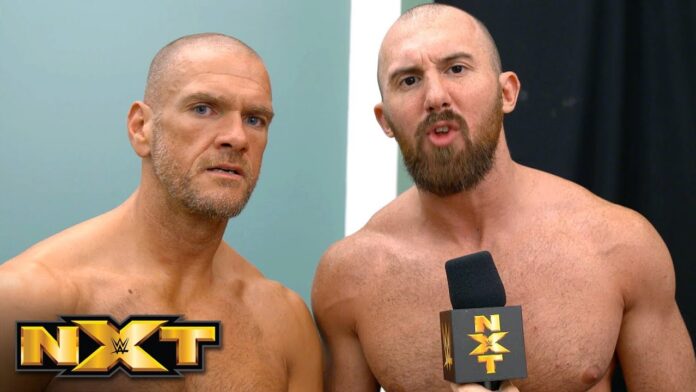 WWE: Annunciati 2 match titolati per la prossima puntata di NXT