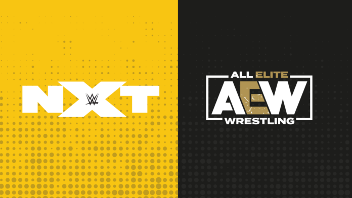 WWE: Sia NXT che Dynamite saranno senza pubblicità per i primi trenta minuti! Ecco le card finali