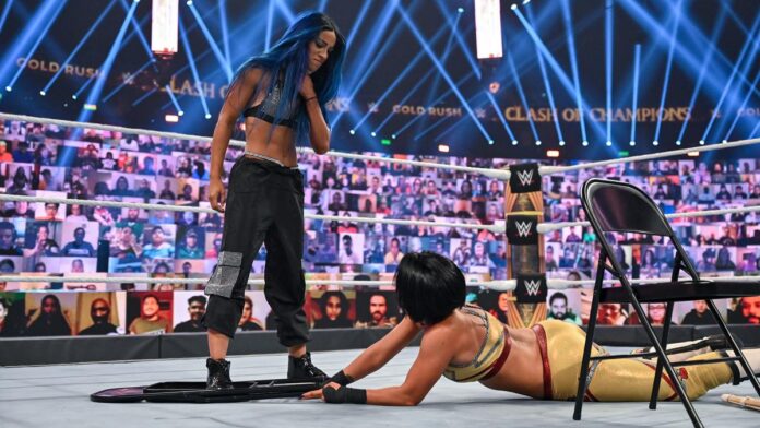 WWE: Nuova sfida tra Sasha e Bayley, chi ha vinto il match? – Spoiler