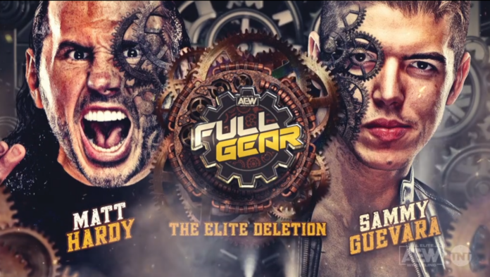 AEW: Due ex WWE/WWF fanno la loro apparizione a Full Gear – Spoiler