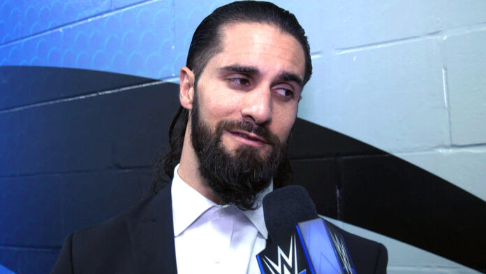 WWE: Seth Rollins ufficializza il cambio di nome sui social, si aggiunge un soprannome