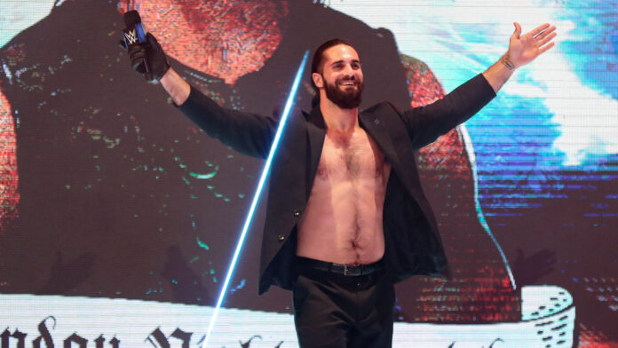 WWE: Seth Rollins si auto-proclama capitano del team di SmackDown per Survivor Series