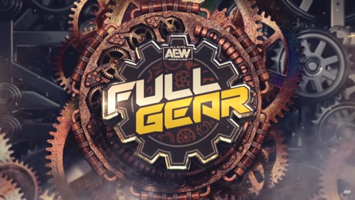 AEW: Aggiornata la card di Full Gear