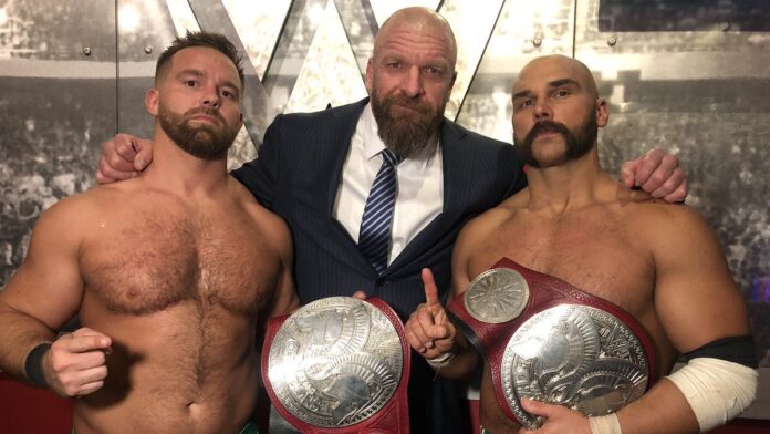 FTR/Revival: “Triple H fece di tutto per farci tornare ad NXT e tenerci in WWE”