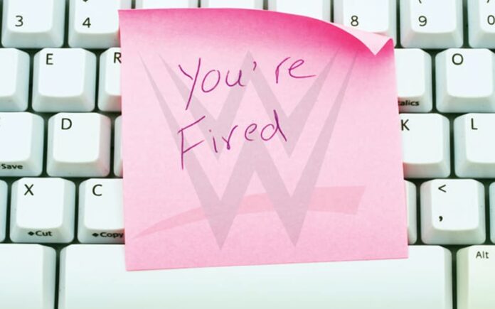 WWE: Altri licenziamenti sono arrivati nel weekend a causa della pandemia