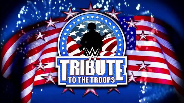 WWE: Annunciata l’edizione 2023 di “Tribute to the Troops”