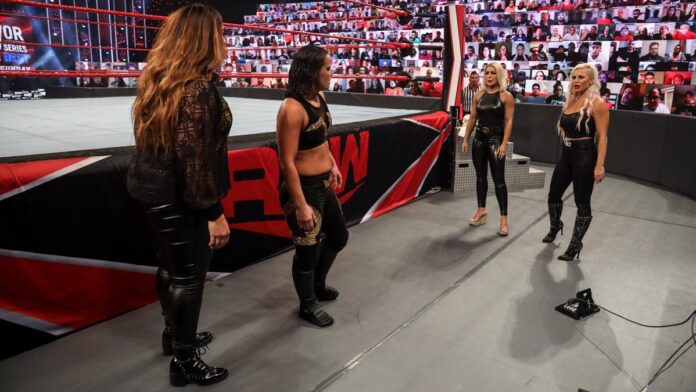 WWE: Cambia volto il Team Raw femminile a causa di un infortunio – Spoiler