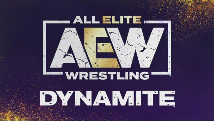 AEW: Annunciati i match per il prossimo episodio di Dynamite