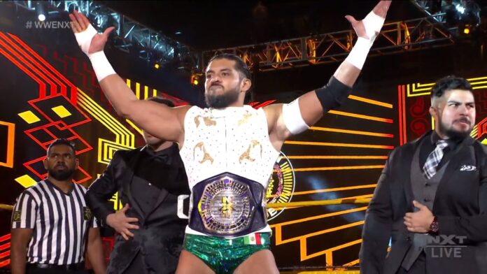 WWE: Due match titolati a NXT, ecco quali sono stati i risultati – Spoiler