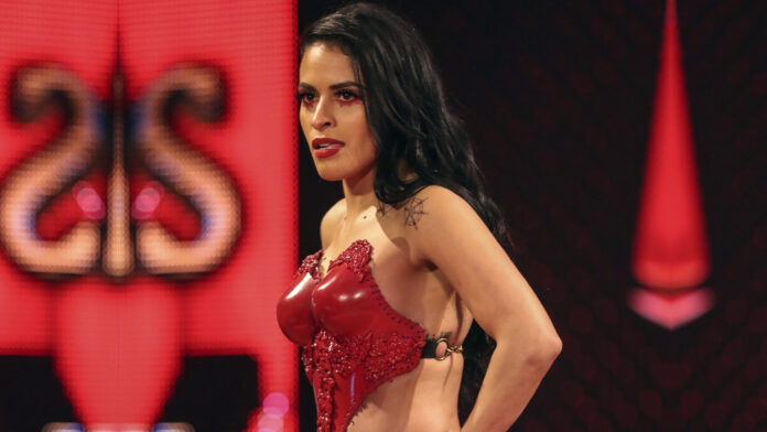 WWE: Comunicate le motivazioni ufficiali del licenziamento di Zelina Vega