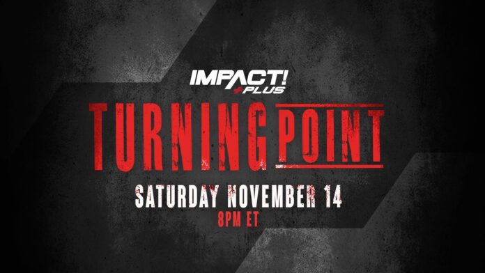 RISULTATI: IMPACT Wrestling “Turning Point 2020” 14.11.2020