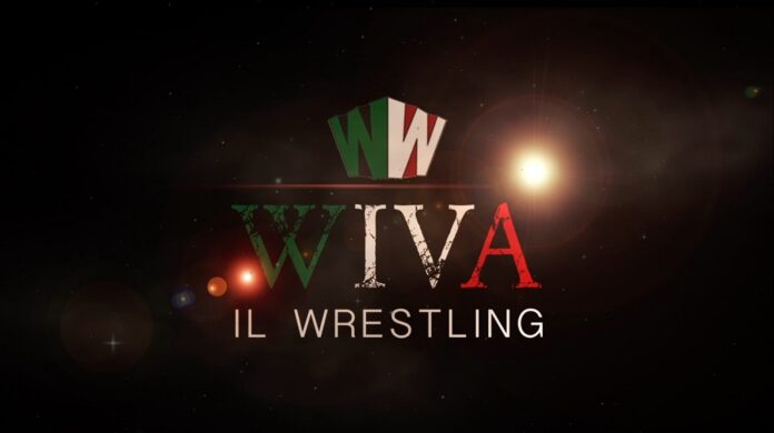 VIDEO: WIVA Il Wrestling #11 – Il lottatore misterioso