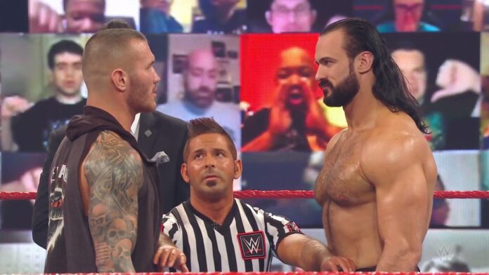 WWE: Randy Orton vs Drew McIntyre a Raw, chi è uscito campione dal match? – Spoiler