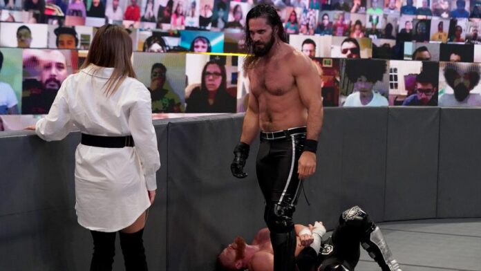 WWE: Sfida finale tra Murphy e Seth Rollins, chi ha avuto la meglio? – Spoiler