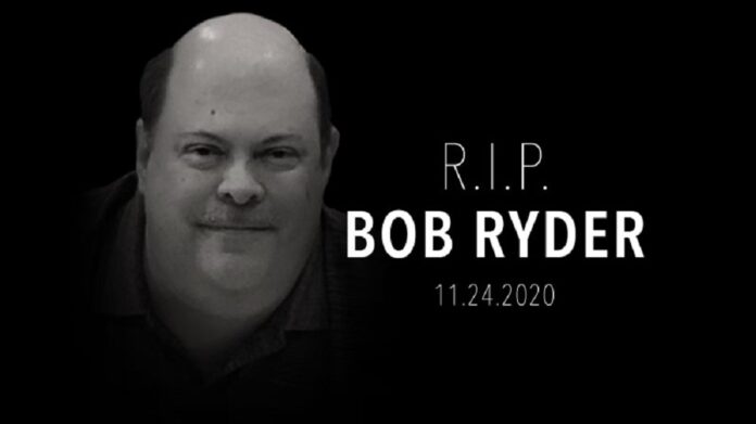 IMPACT tributa sul suo sito l’Omaggio alla scomparsa di Bob Ryder