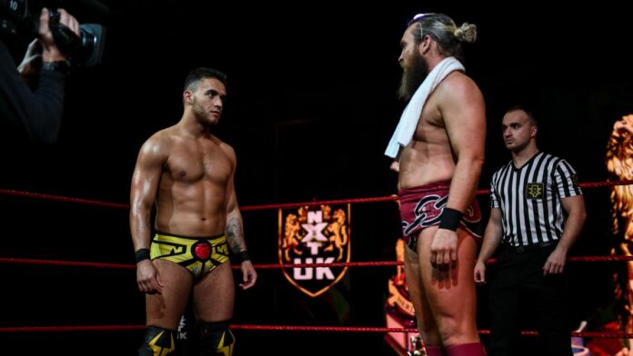 WWE: Incoronato il primo Heritage Cup Champion di NXT UK tra Trent Seven e A-Kid – Spoiler