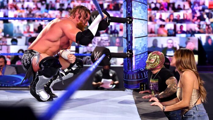 WWE: Murphy influenza la famiglia Mysterio. Qualcosa potrebbe cambiare a breve? – Spoiler