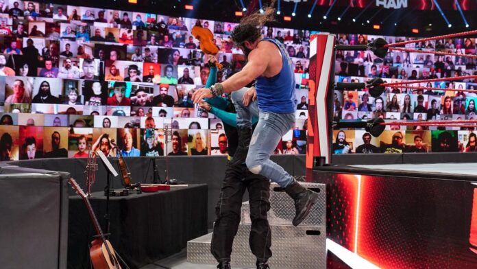 WWE: Contesa spettacolare ed “elettrica” tra Elias e Jeff Hardy a Raw – Spoiler