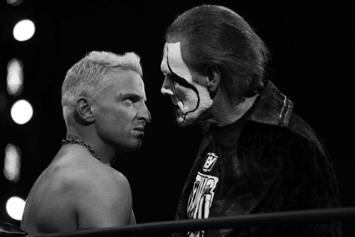 AEW: Finalmente Sting ha fatto la sua scelta verso Darby Allin – Spoiler