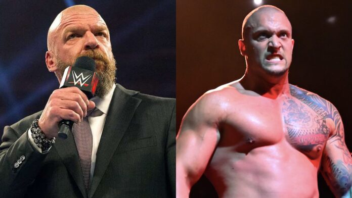 WWE: Triple H parla dell’imminente ritorno di Karrion Kross