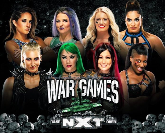 WWE: War Games femminile, scopri chi ha vinto dopo uno spot assurdo – Spoiler