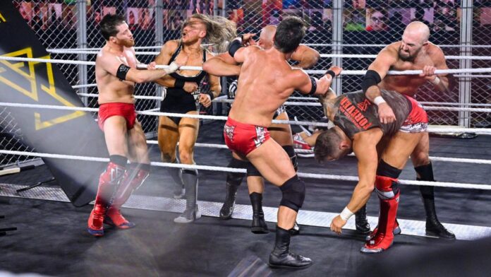 WWE: Main event tra Undisputed Era e Team McAfee, a vincere sono stati i.. – Spoiler