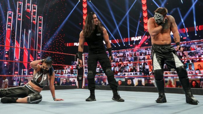 WWE: Retribution vicina allo scioglimento? Alcuni indizi lo suggeriscono – Spoiler