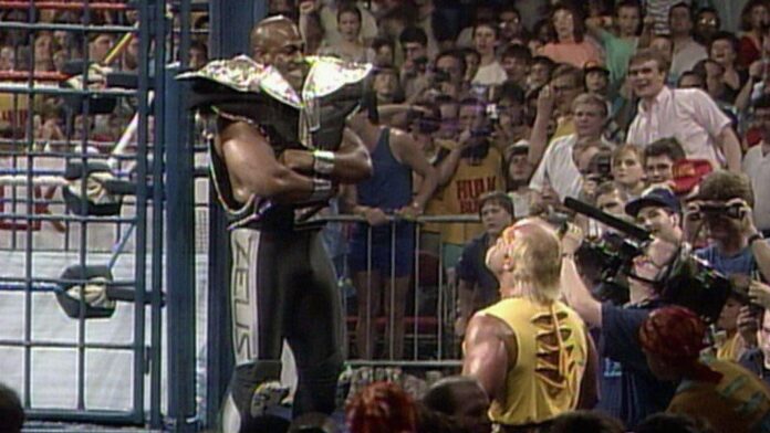 Se ne va un altro ex WWF: addio a Zeus, grande avversario di Hulk Hogan