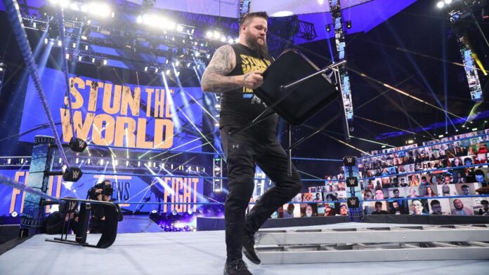 WWE: Kevin Owens ha preteso vendetta su Roman Reigns, come sarà andata? – Spoiler