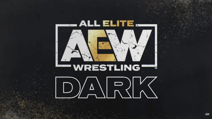 AEW: I match annunciati per Dark