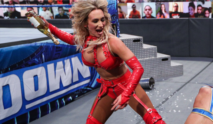 WWE: Carmella tornerà sul ring in occasione di WrestleMania 39?