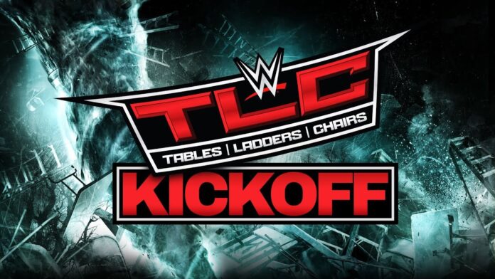 WWE: Annunciato match pieno di stelle per il kickoff di TLC, gratuito per tutti