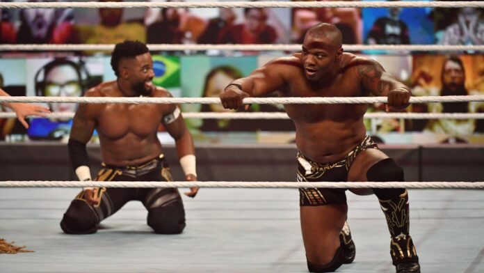 WWE: Shelton Benjamin e Cedric Alexander alla ricerca di membri per la “loro” Hurt Business