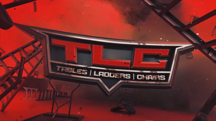 WWE: L’ordine di svolgimento dei match di TLC è stato modificato all’ultimo