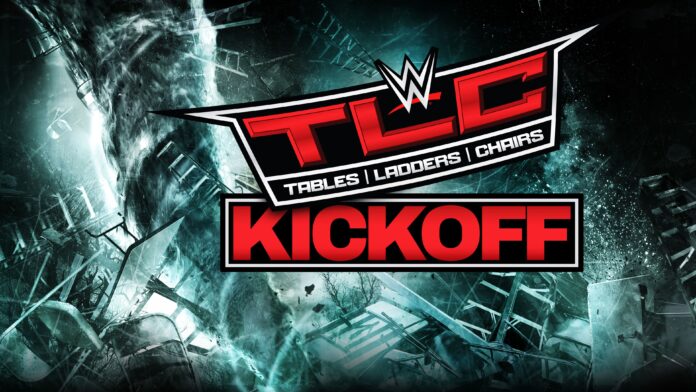 VIDEO: WWE TLC 2020 Kickoff