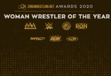 Zona Wrestling Awards 2020 – Woman Wrestler of the Year