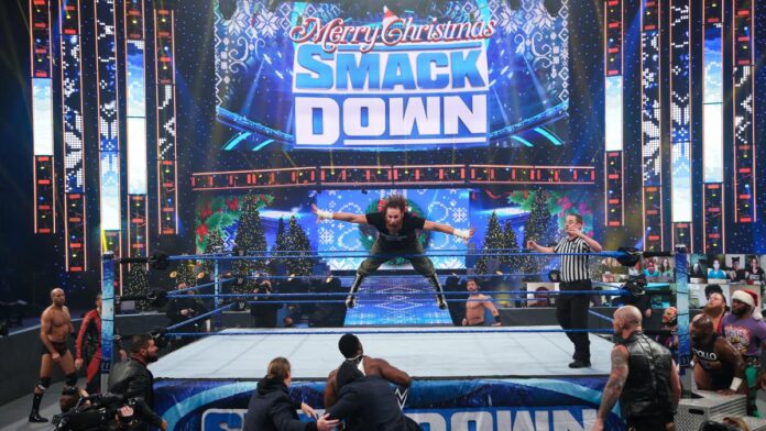 WWE: Sami Zayn alla difesa del titolo Intercontinentale, com’è andata con Big E? – Spoiler
