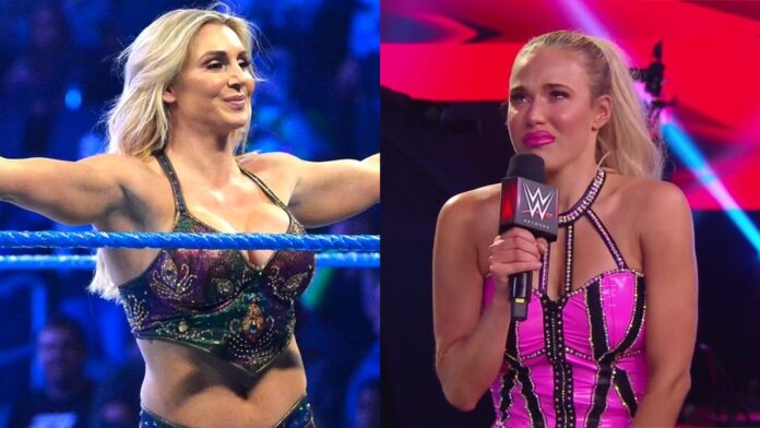 WWE: Il ritorno di Charlotte ha stravolto i piani per Lana