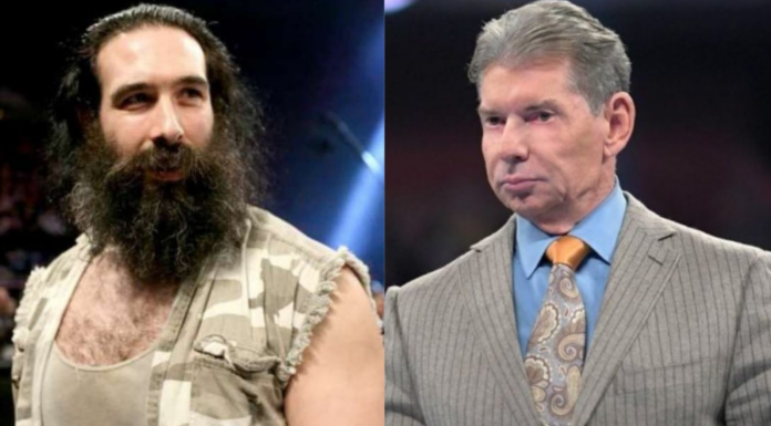 WWE: Vince McMahon ricorda Luke Harper
