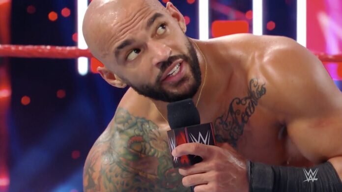 WWE: Ricochet ha dato la sua decisione, è un nuovo membro dei Retribution? – Spoiler