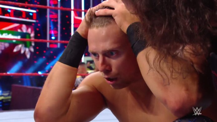 WWE: The Miz confuso e felice a Raw, ecco cosa gli è accaduto – Spoiler