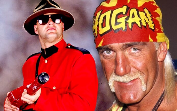 Jacques Rougeau: “Nel 1997, Hulk Hogan mi mandò over in un match in Canada”