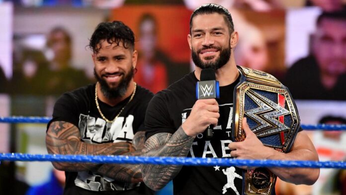 WWE: Questa volta Roman Reigns e Jey Uso l’hanno fatta proprio grossa, incredibile a Smackdown! – Spoiler